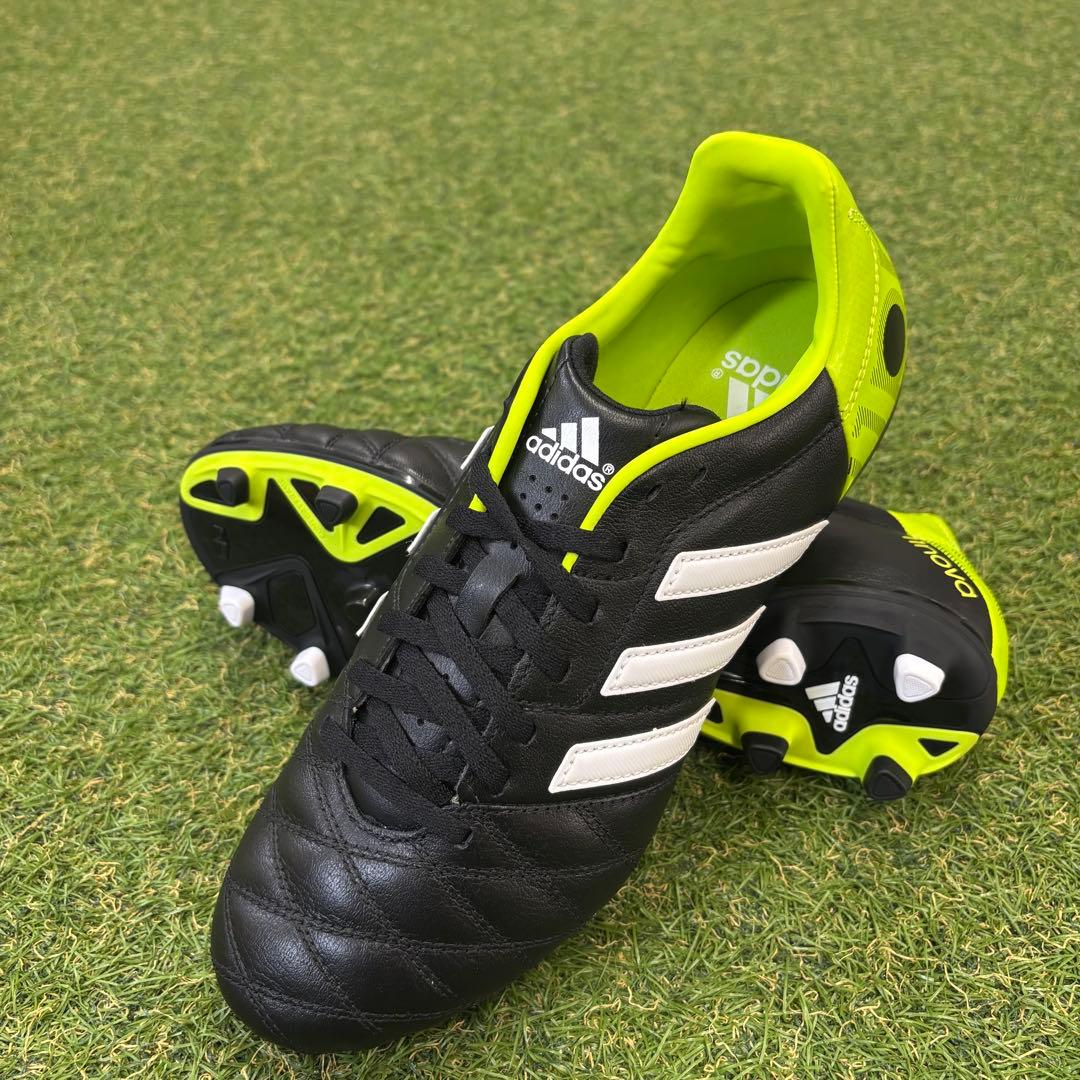 【即日発送 希少 未使用】adidas 11pro 11nova TRX FG