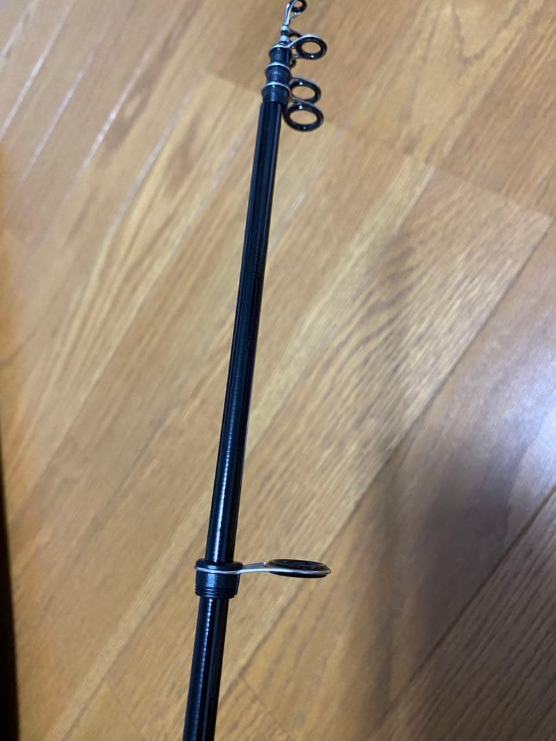 【美品】メジャークラフト　ソルパラ振出モデル　SPXT-S63AJI