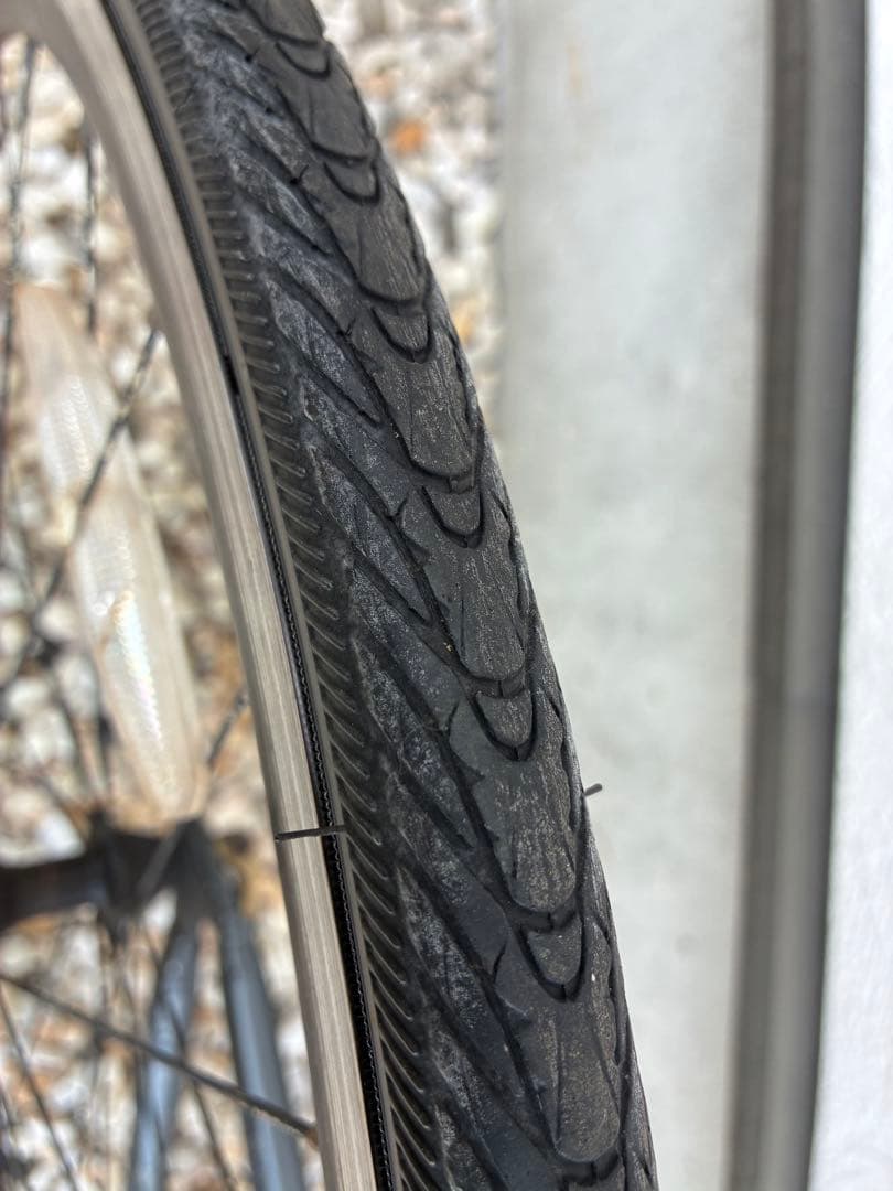 【引き取り限定】tern CLUTCH クロスバイク