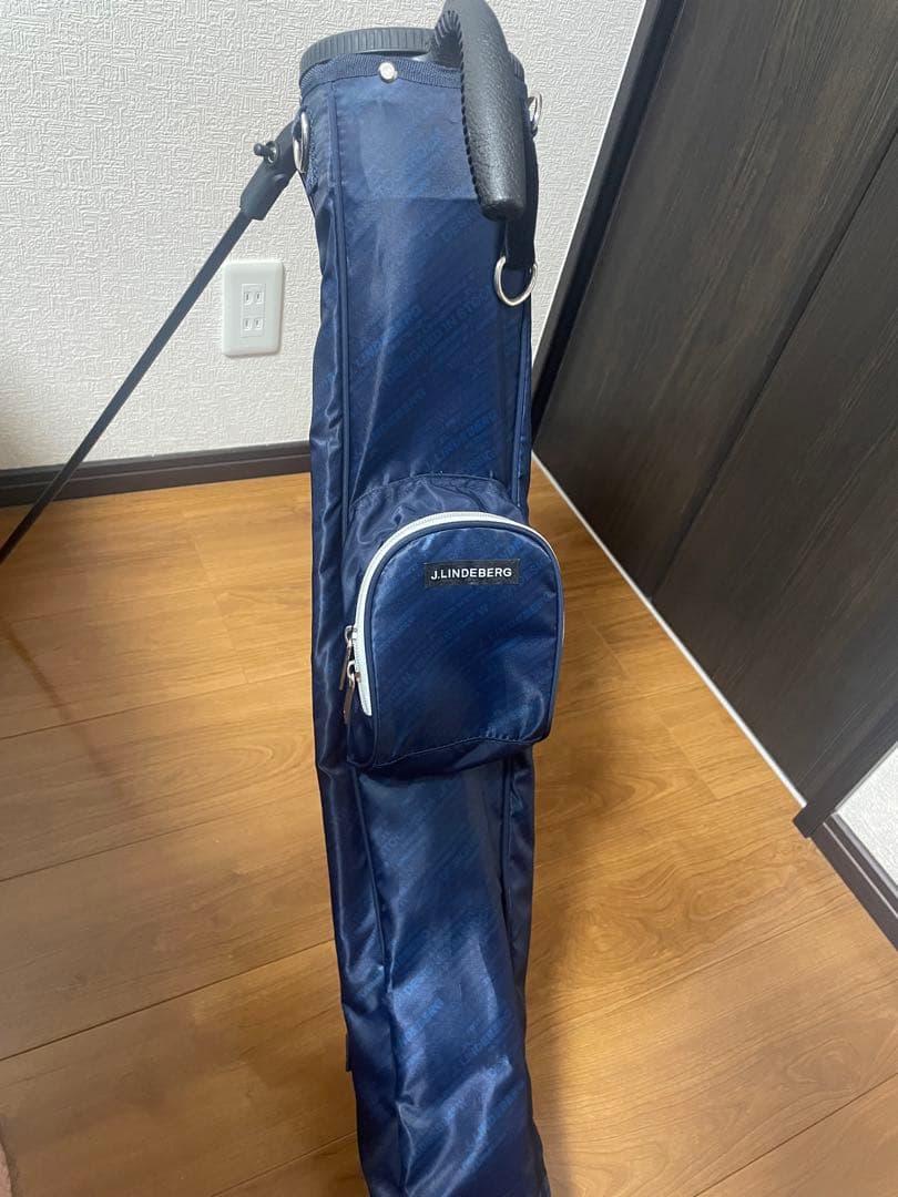 ジェイリンドバーグ　 キャディバッグ　スタンドバッグ付き