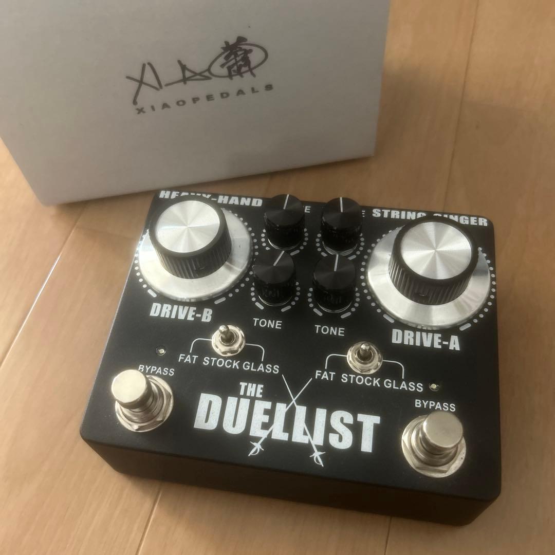 KINGTONE GUITAR THE DUELLIST パーフェクトクローン