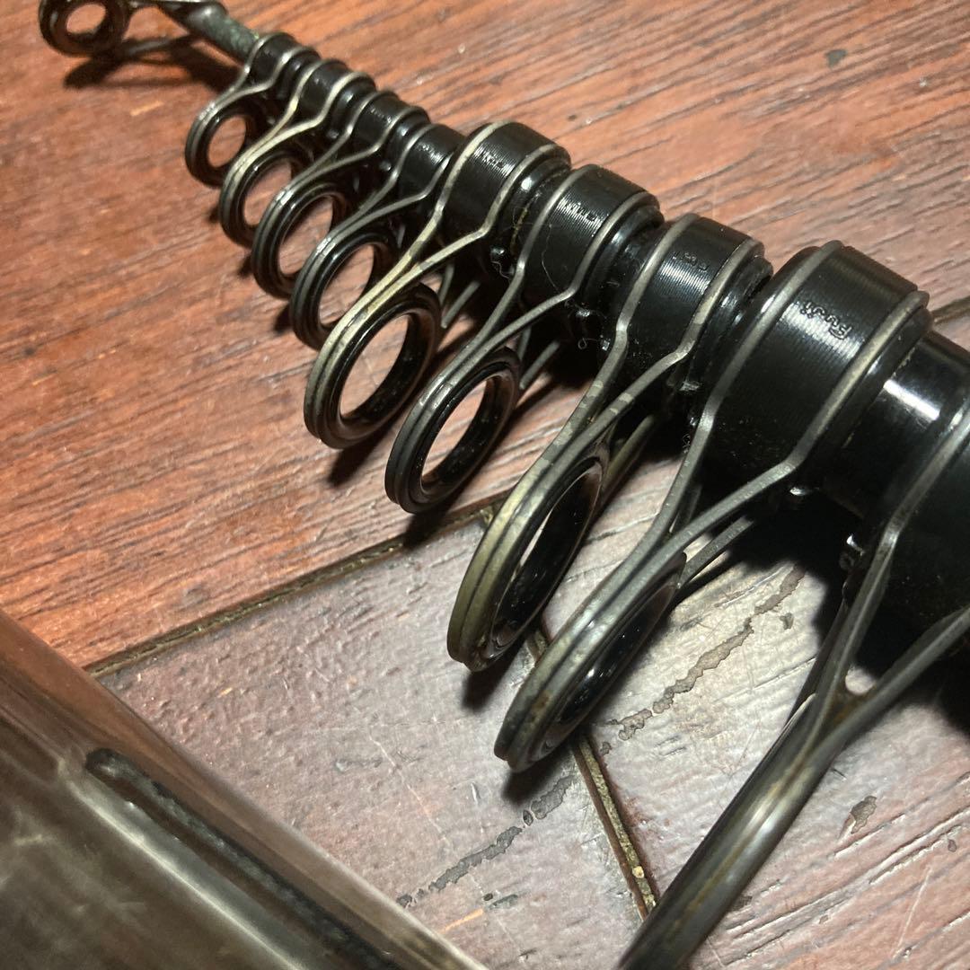 がまかつ 沖縄スペシャル 10号500スピニング