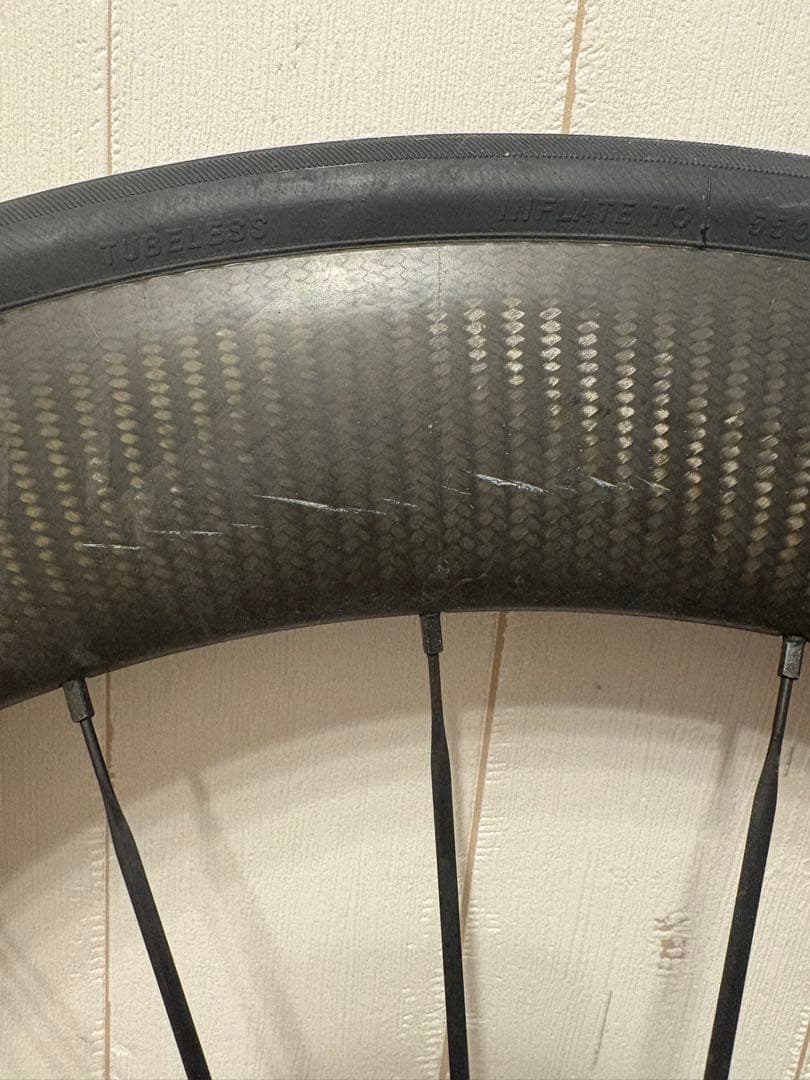 mavic comet disc カーボンホイール 最終値下げ！