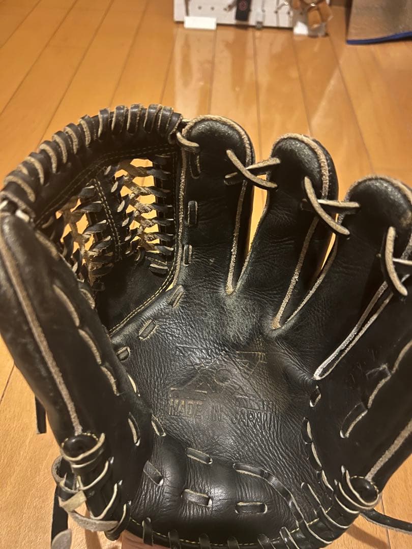 トキワスポーツ オリジナル グローブ　内野 日本製 硬式・軟式対応