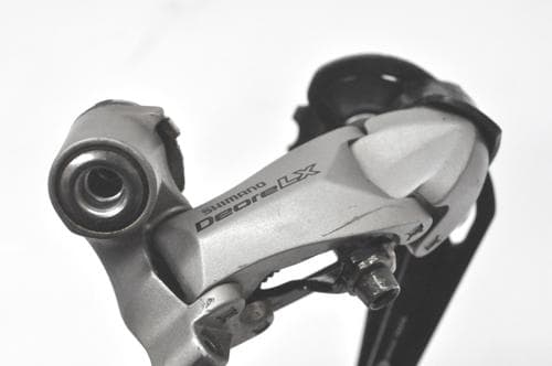 SHIMANO DEORE BレバーFD-RD ９速用パーツセット