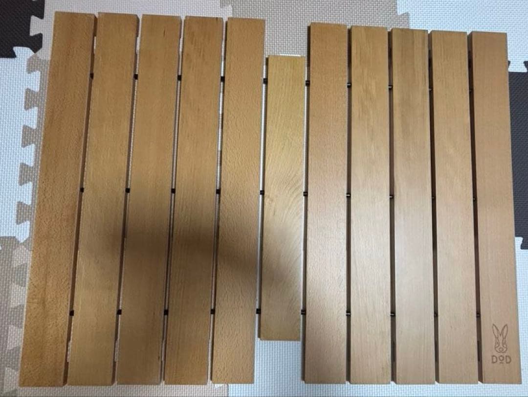 DOD キャリーワゴン 天板