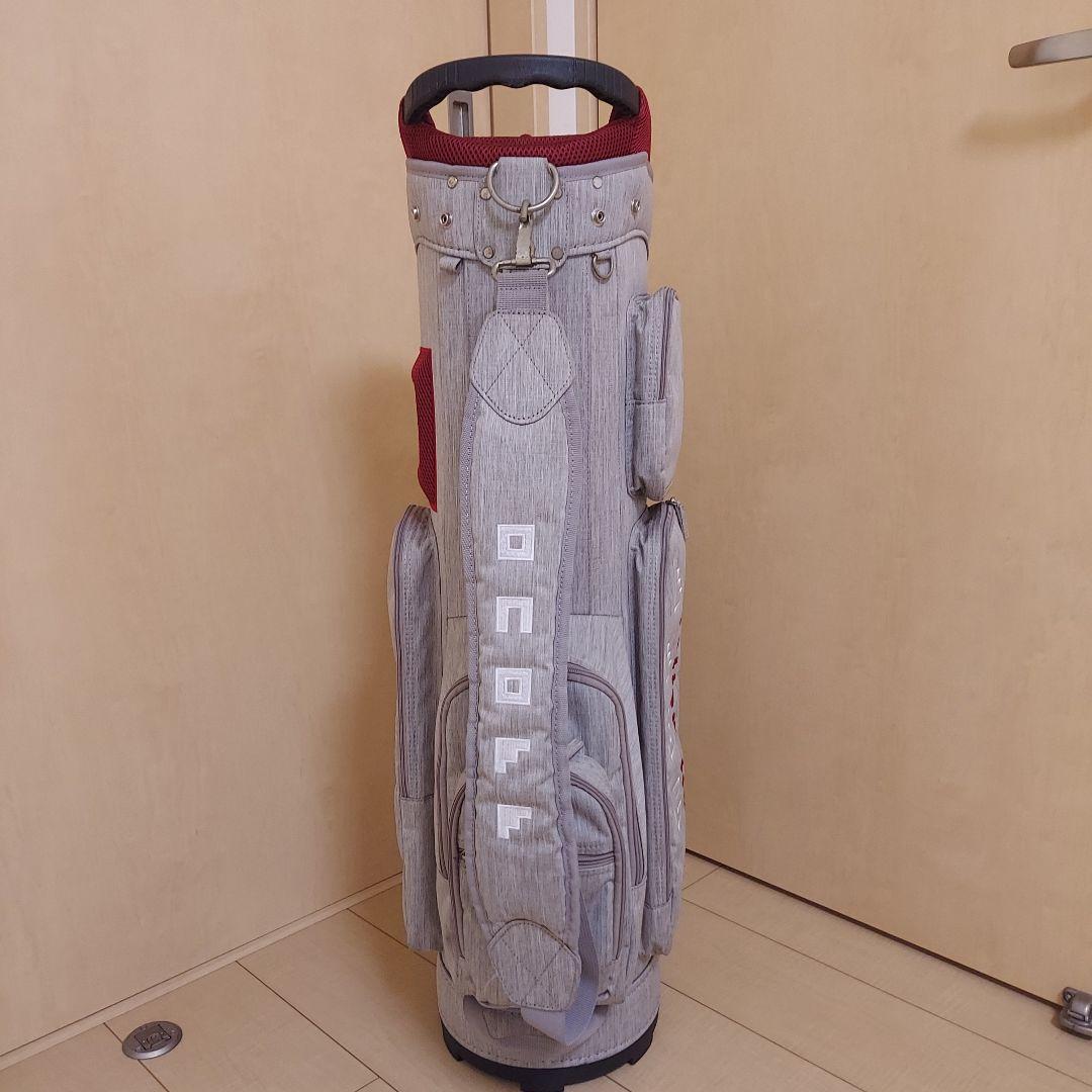 ONOFF オノフ 軽量 キャディバック 2024年モデル ★美品
