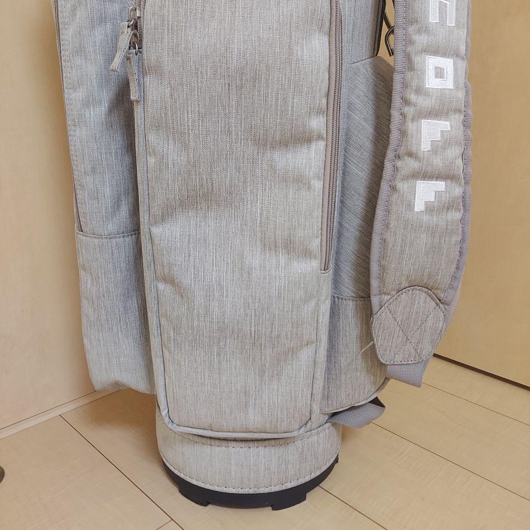 ONOFF オノフ 軽量 キャディバック 2024年モデル ★美品
