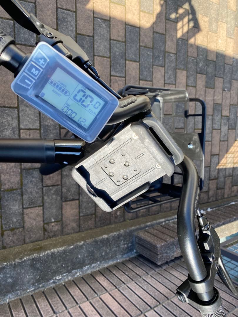 EVEREST XING CITY Plus（電動アシスト自転車）20インチ