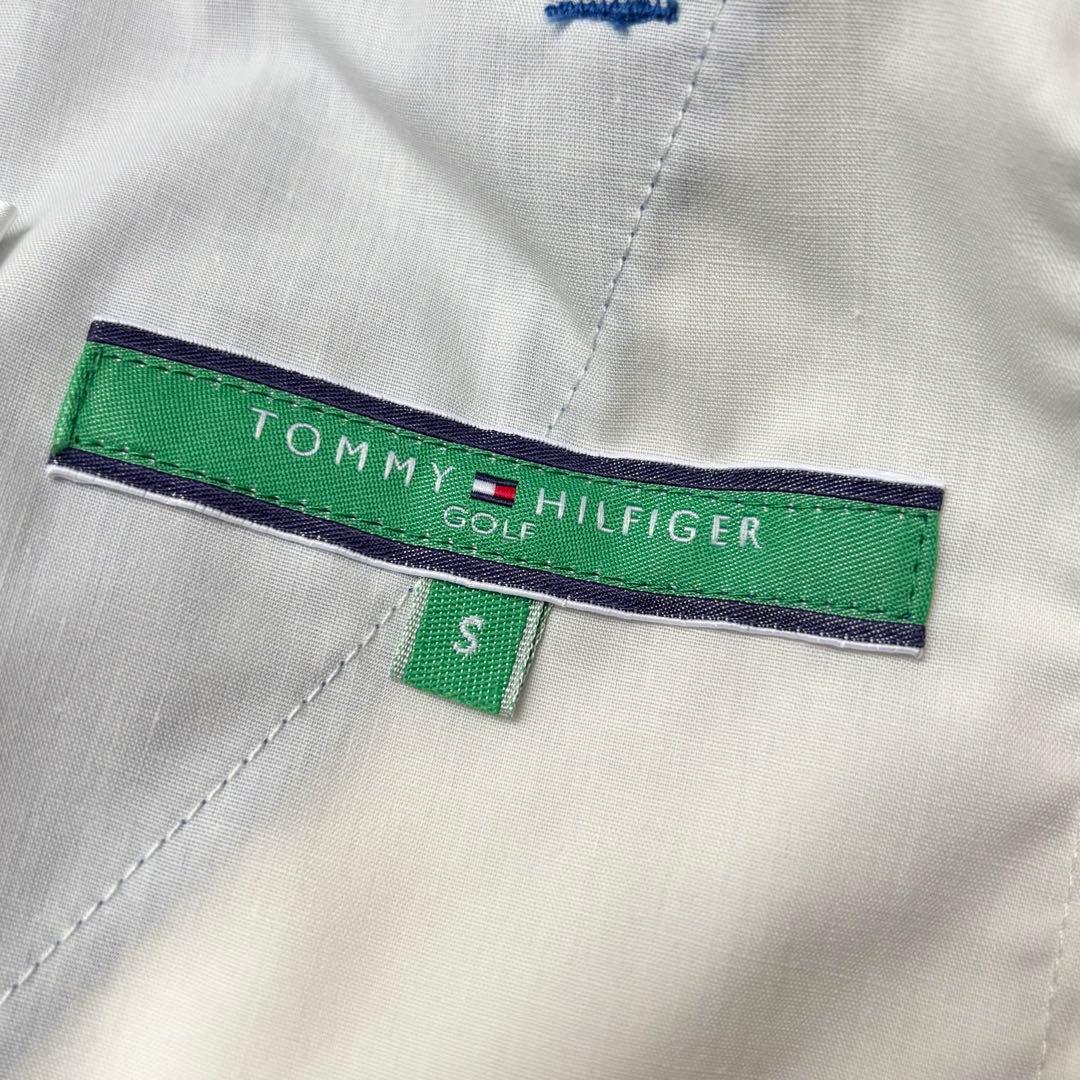 【極美品】  GOLF ストレッチロングパンツ ロゴ