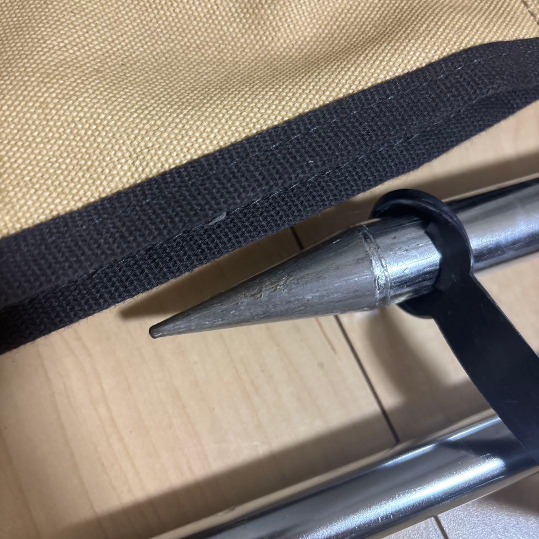 スノーピーク パイルドライバー収納ケースセット