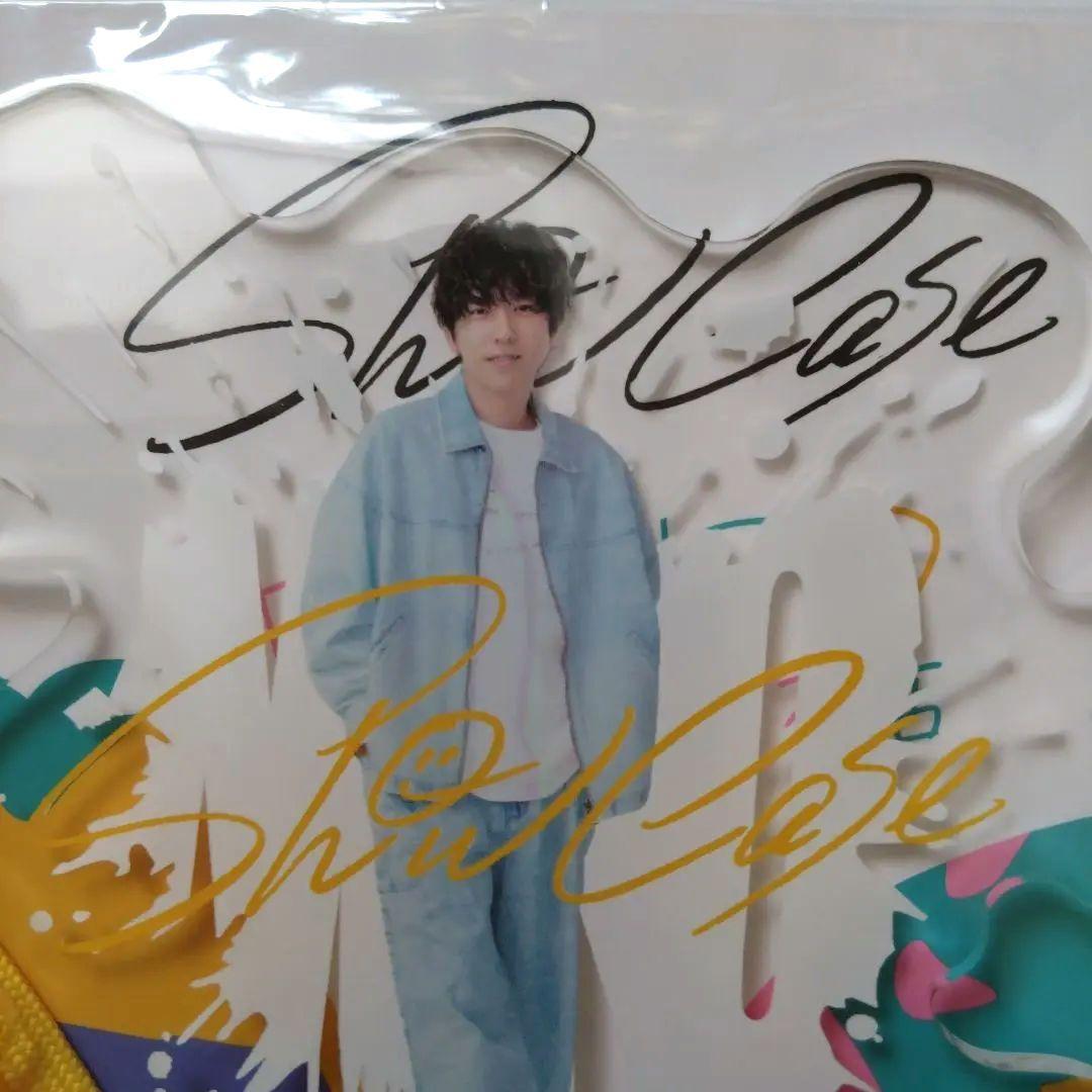 二宮和也　オフィスにの　\"Show Case\" グッズ6点セット+タンブラー