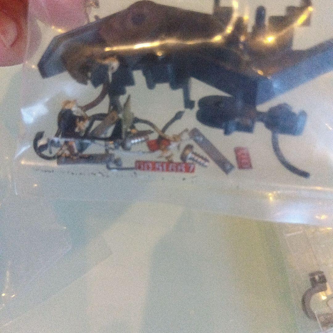 KATO DD51 HOゲージ レストア途中