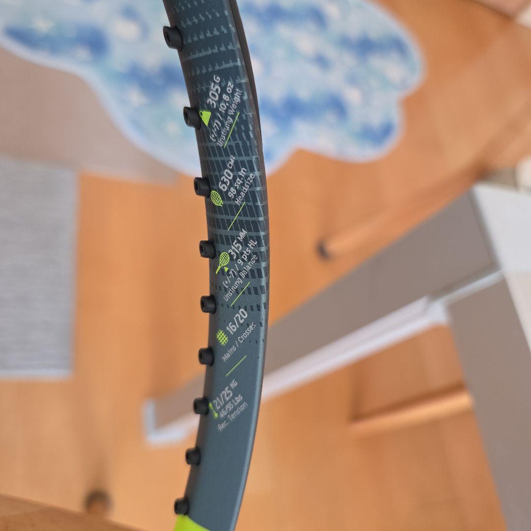BabolaT pure aero 98 2026モデル