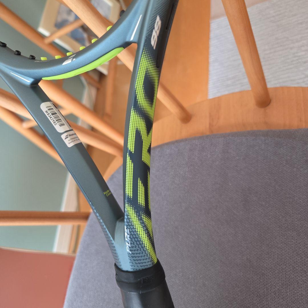 BabolaT pure aero 98 2026モデル