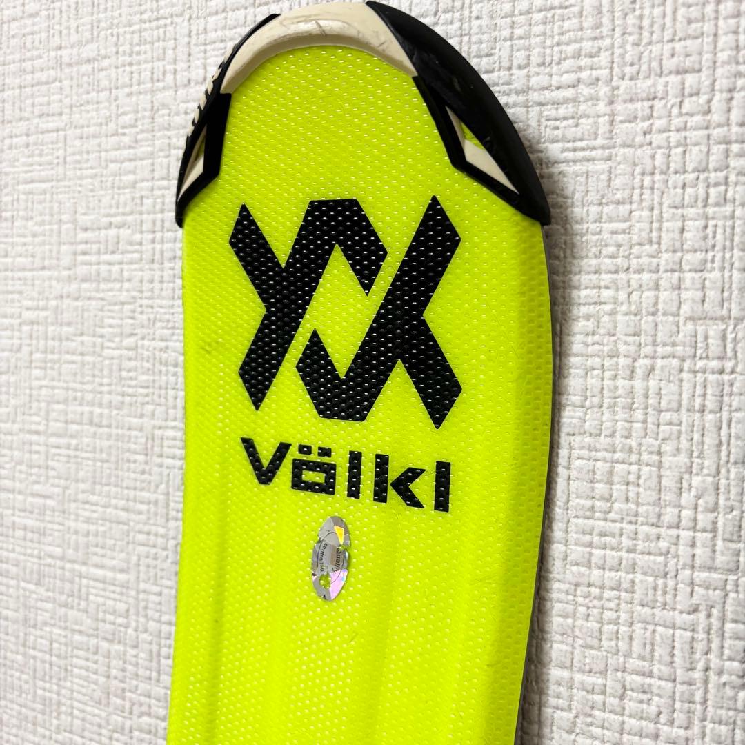 ジュニア スキー板 VOLKL 120cm フォルクルRacetiger SL