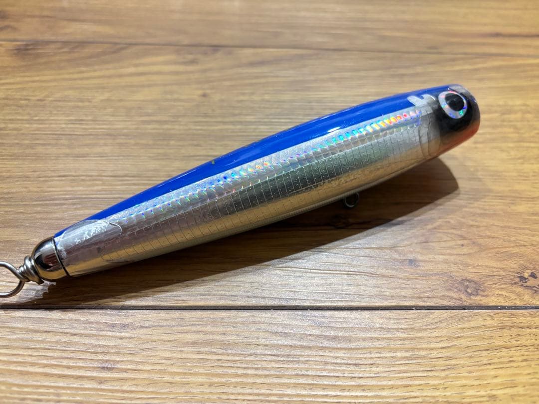 未使用　FISHERMAN CrazySwimmer 100 Long