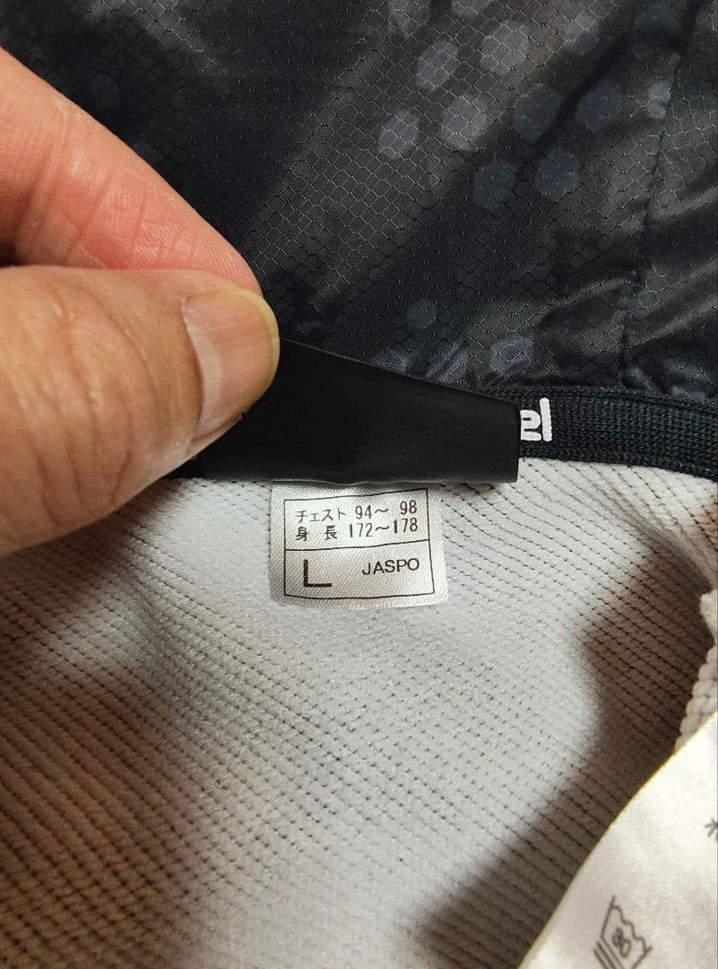 【極美品】【上下セットアップ】hummel スウェットジャージ フード グレー