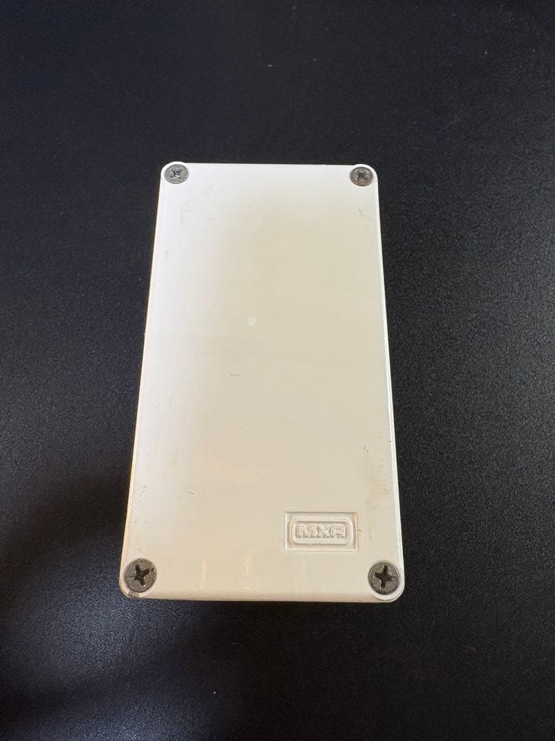ギター MXR bass compressor