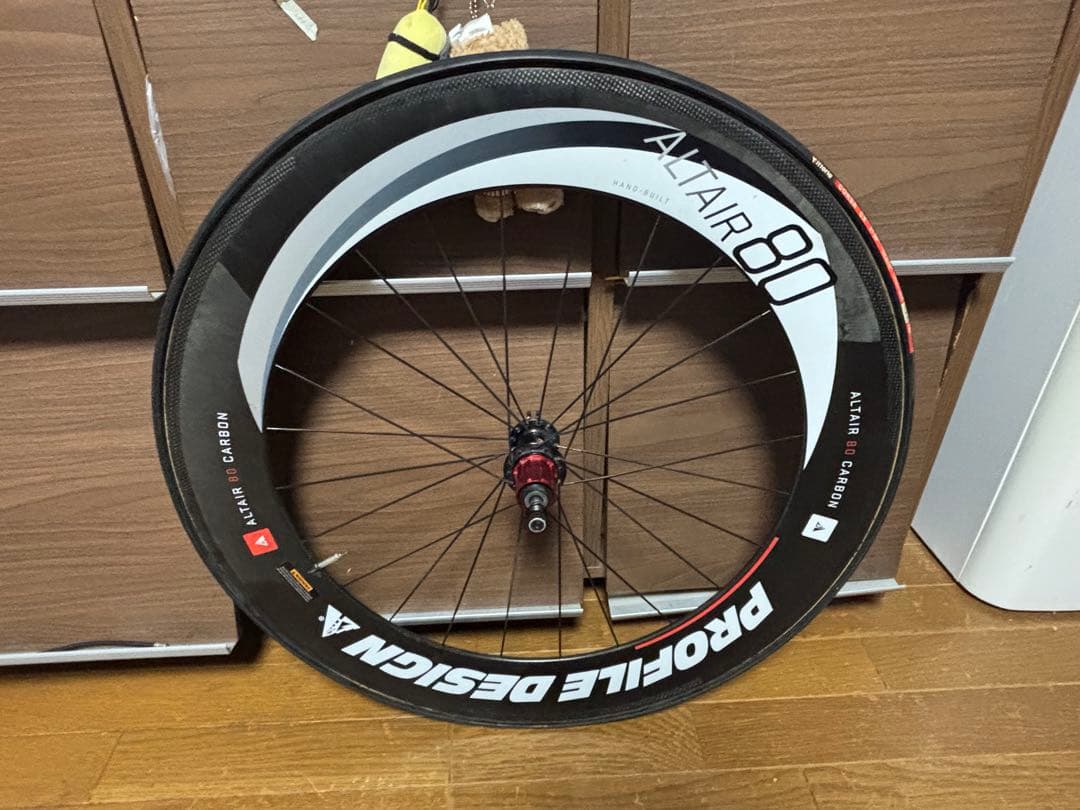 PROFILE DESIGN ALT AIR 80/52 セット