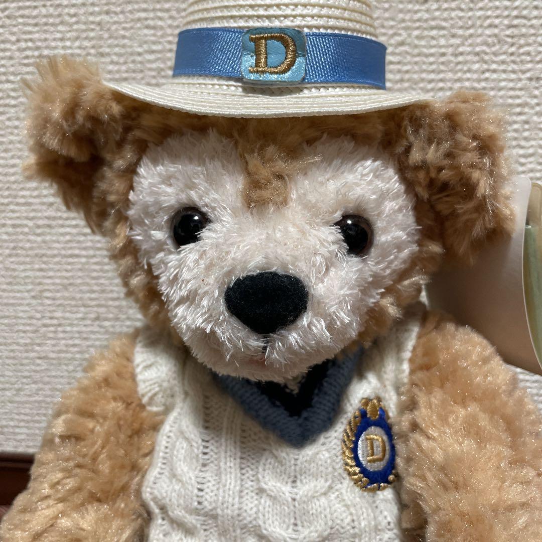 新品　ダッフィー シェリーメイ ぬいぐるみ　SSサイズ　スプリングヴォヤッジ