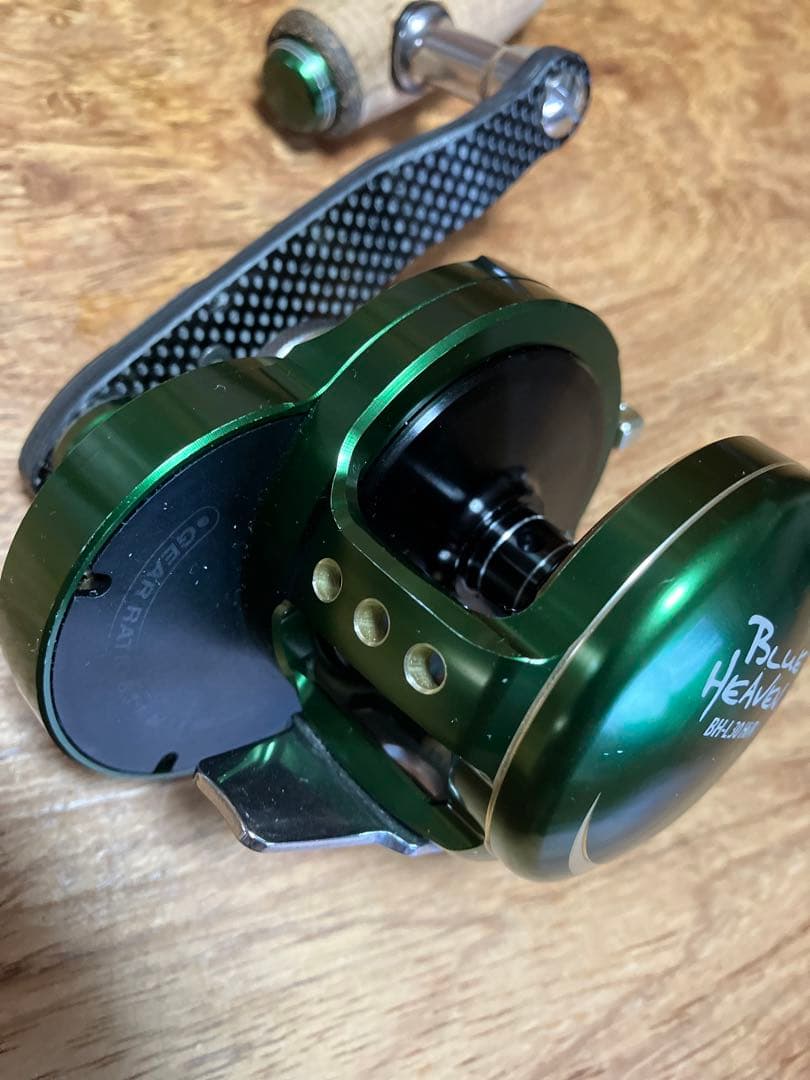 ブルーヘブン L30Hi/R-Gr/G(19) 限定　中古
