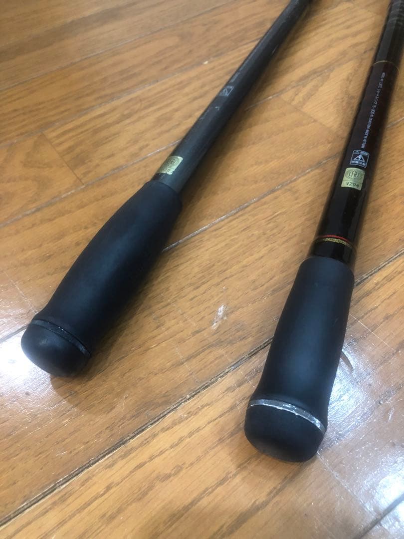 Daiwa ショートスイング 2本セット