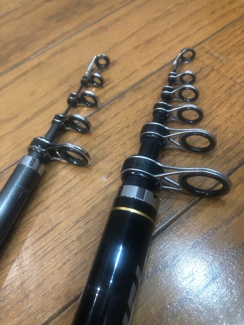 Daiwa ショートスイング 2本セット