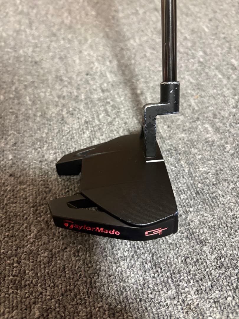 TaylorMade TM1 パター　スパイダーgt ヘッドカバー付