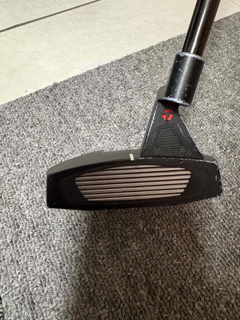 TaylorMade TM1 パター　スパイダーgt ヘッドカバー付