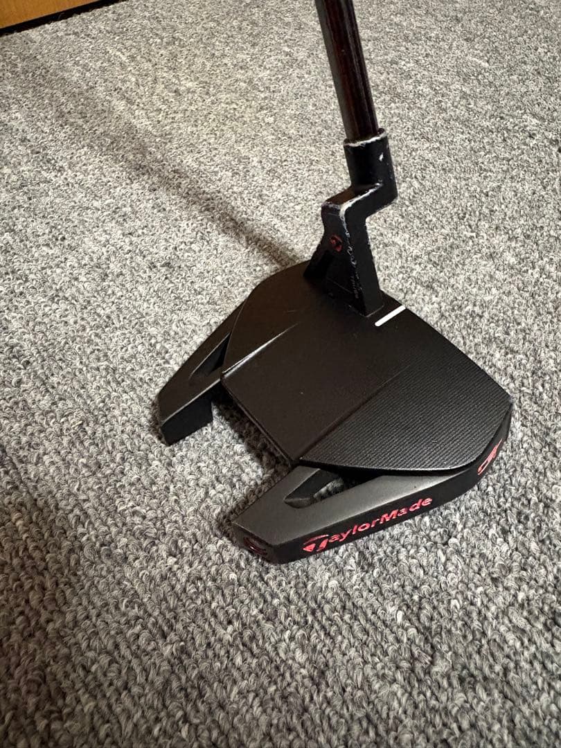 TaylorMade TM1 パター　スパイダーgt ヘッドカバー付