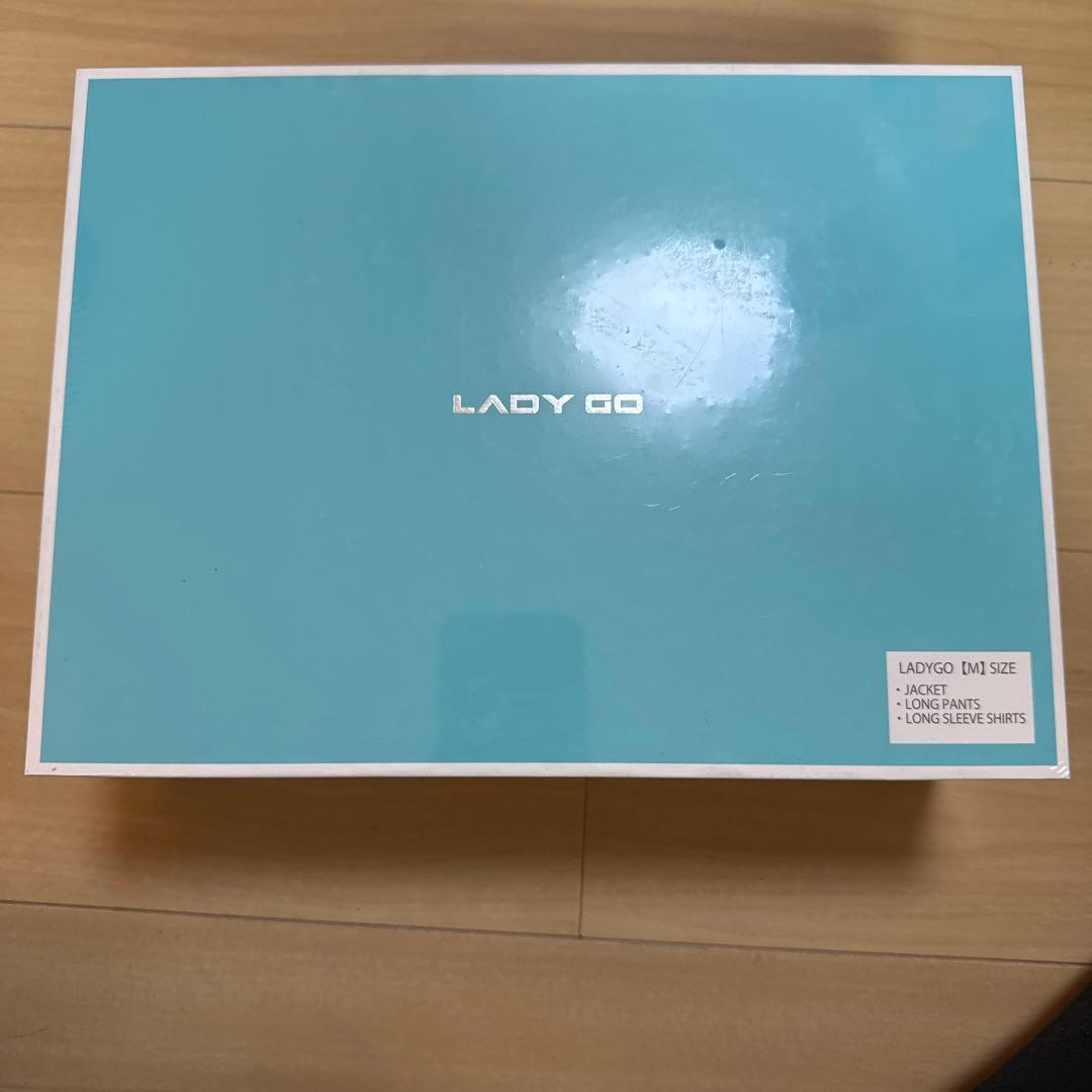 HONMA 65周年記念 LADY GO Mサイズ セット
