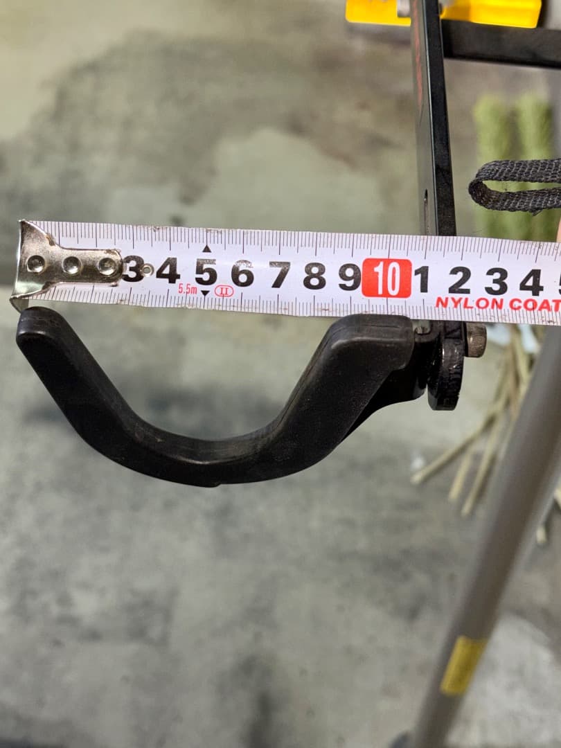 ミノウラ バイクタワー 自転車スタンド 天井高:1.6〜3.1m クレードルx2