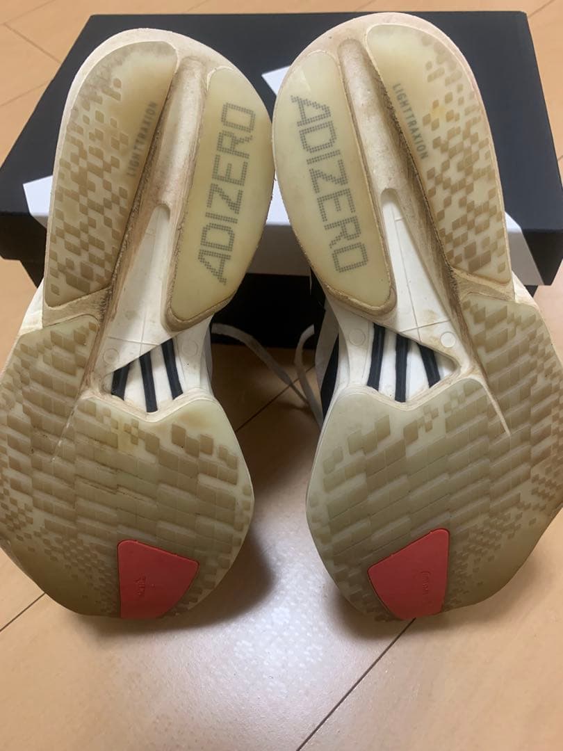 ADIZERO ADIOS PRO 4 アディオスプロ4 24.5cm