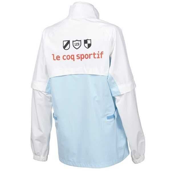 le coq sportif レディース レインウェア　上下セット