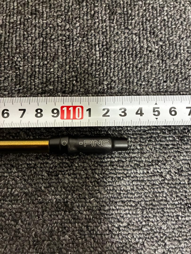 アルタ　ALTA JCB ドライバー用 ピンスリーブ付