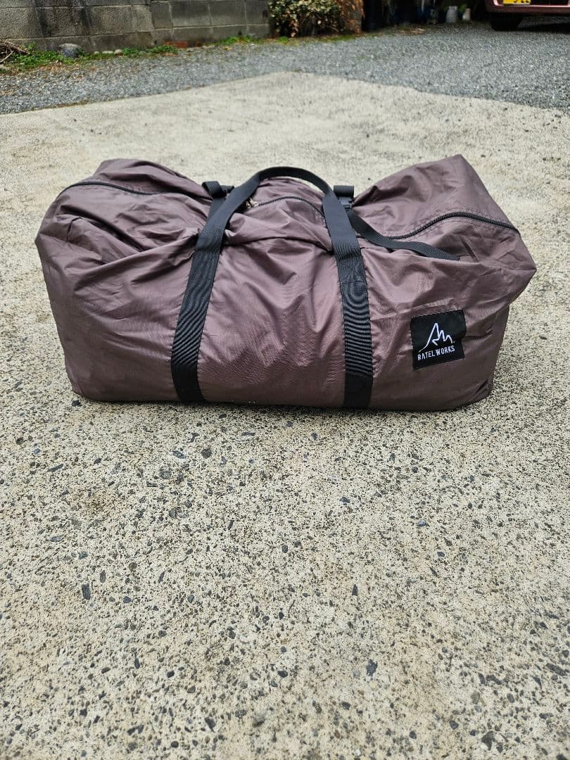 誰か 買って ！ RATEL WORKS WAL LIGHT ヴァルライト