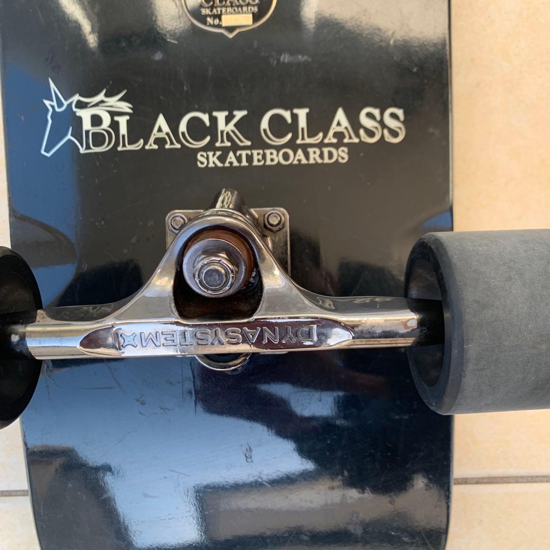 【最終値下げ】希少！BLAC CLASSスケートボード