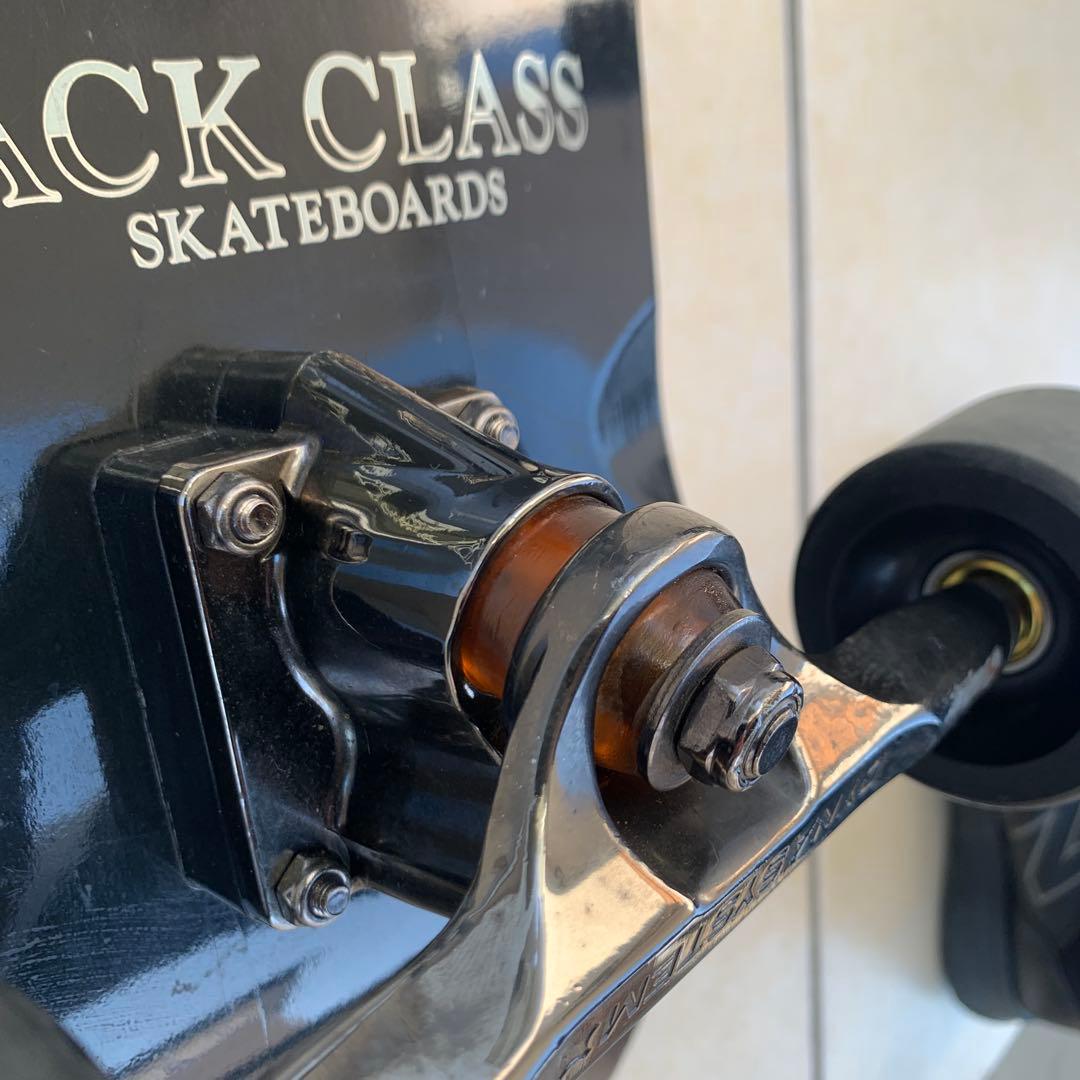 【最終値下げ】希少！BLAC CLASSスケートボード