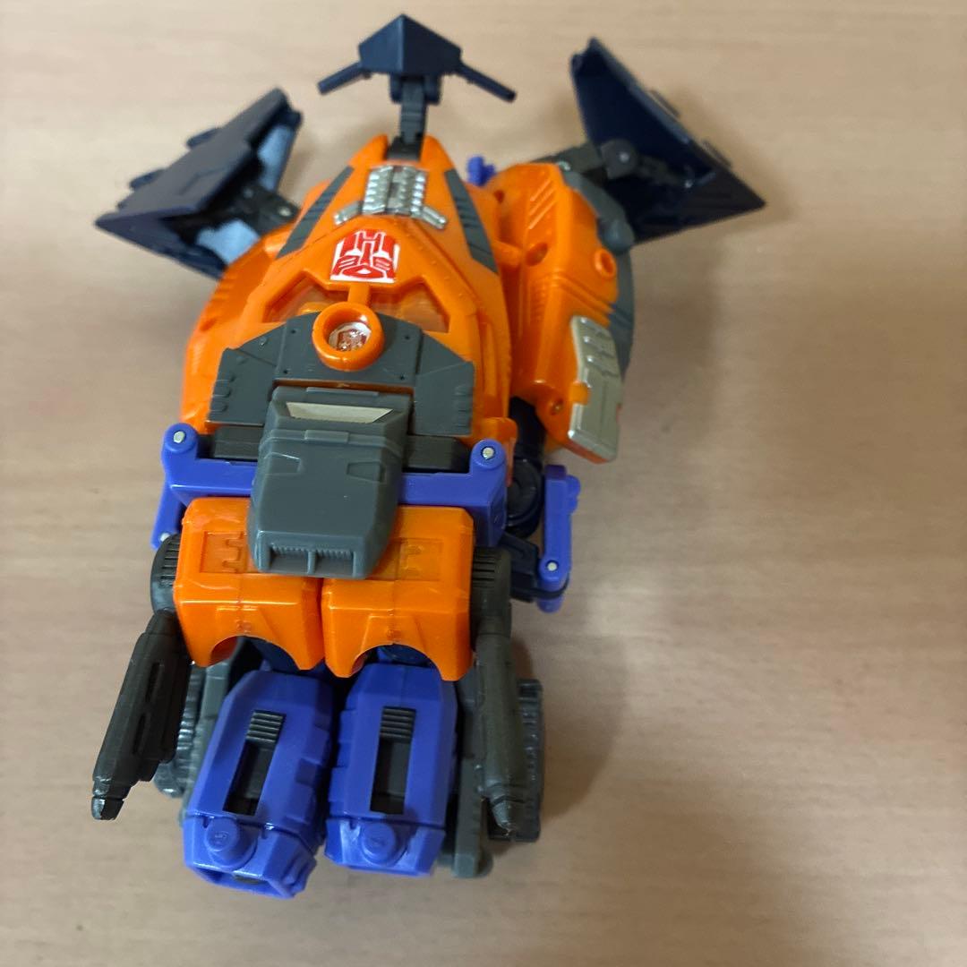 ⭐️希少・美品⭐️トランスフォーマー　スーパーリンク