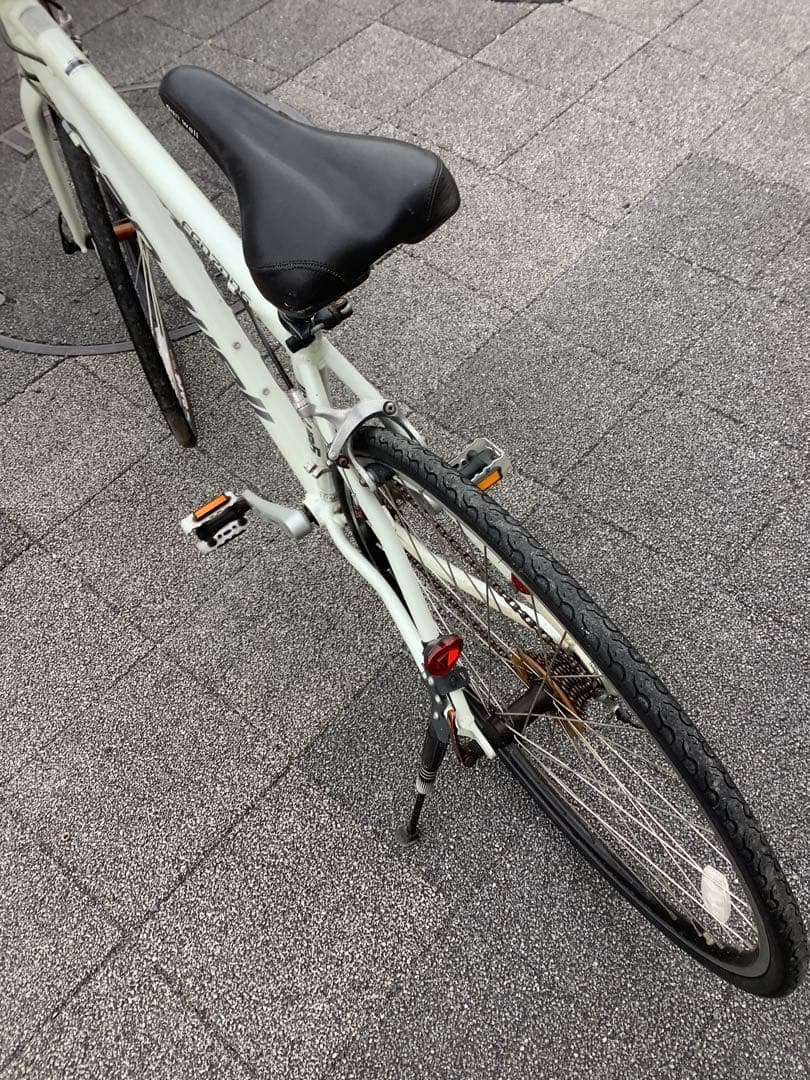 クロスバイク 700C