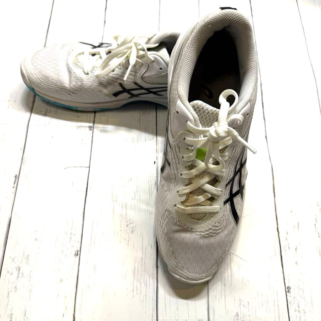 ASICS V-SWIFT FF MT 4 26.5cm バレーボール②美品