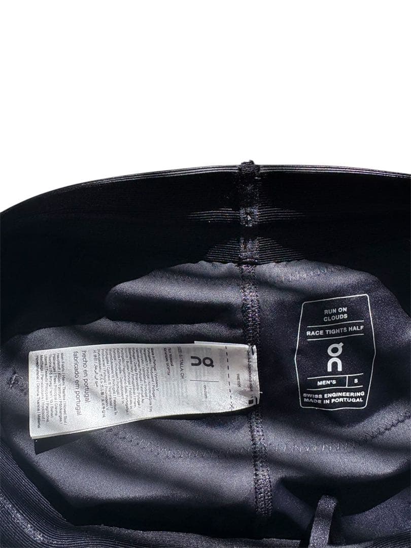 On（オン）Race Tights Half ランニング