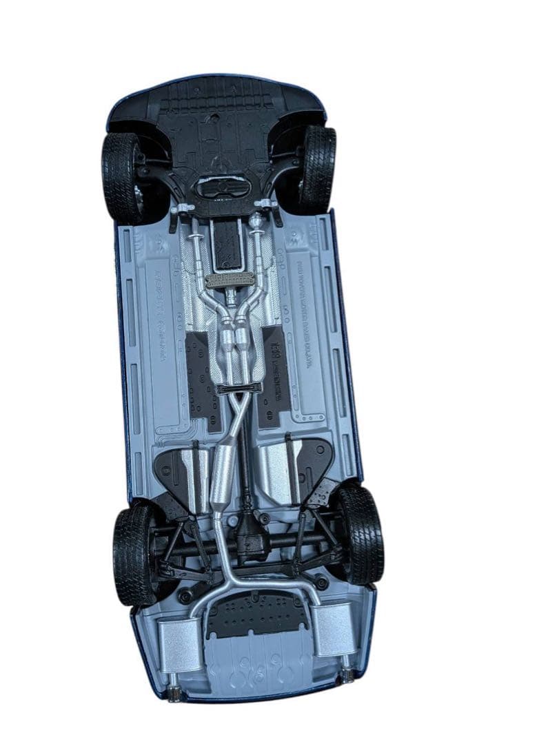 一汽丰田 トヨタ マークX（REIZ）1/18 ミニカー