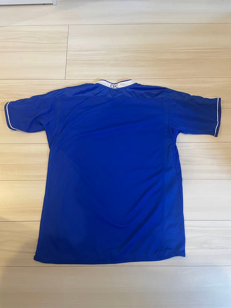 UMBRO アンブロ　00s 03/05 チェルシー　ユニフォーム リバーシブル