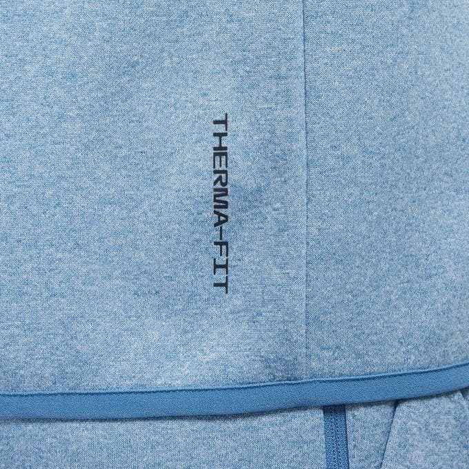 C新品 2XL ナイキ Therma-FIT 裏起毛 上下 セットアップ 秋冬