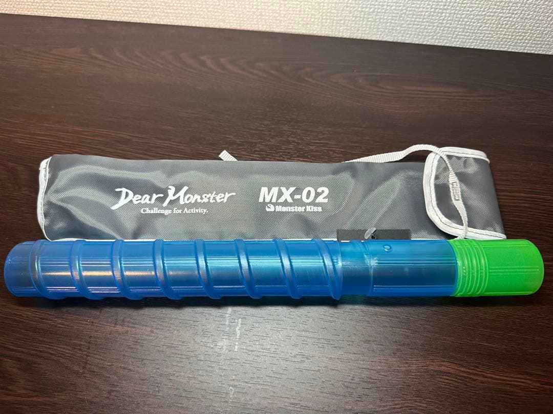 モンスターキス MX-02 収納ケース付き
