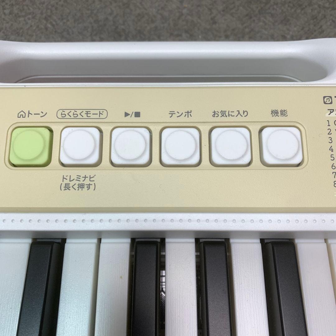 L172 CASIO 光ナビゲーションキーボード LK-325
