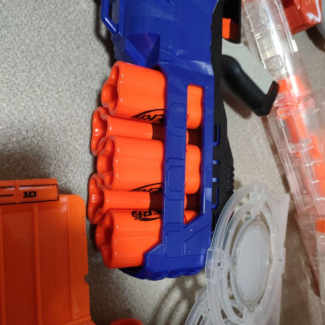 ナーフ　nerf