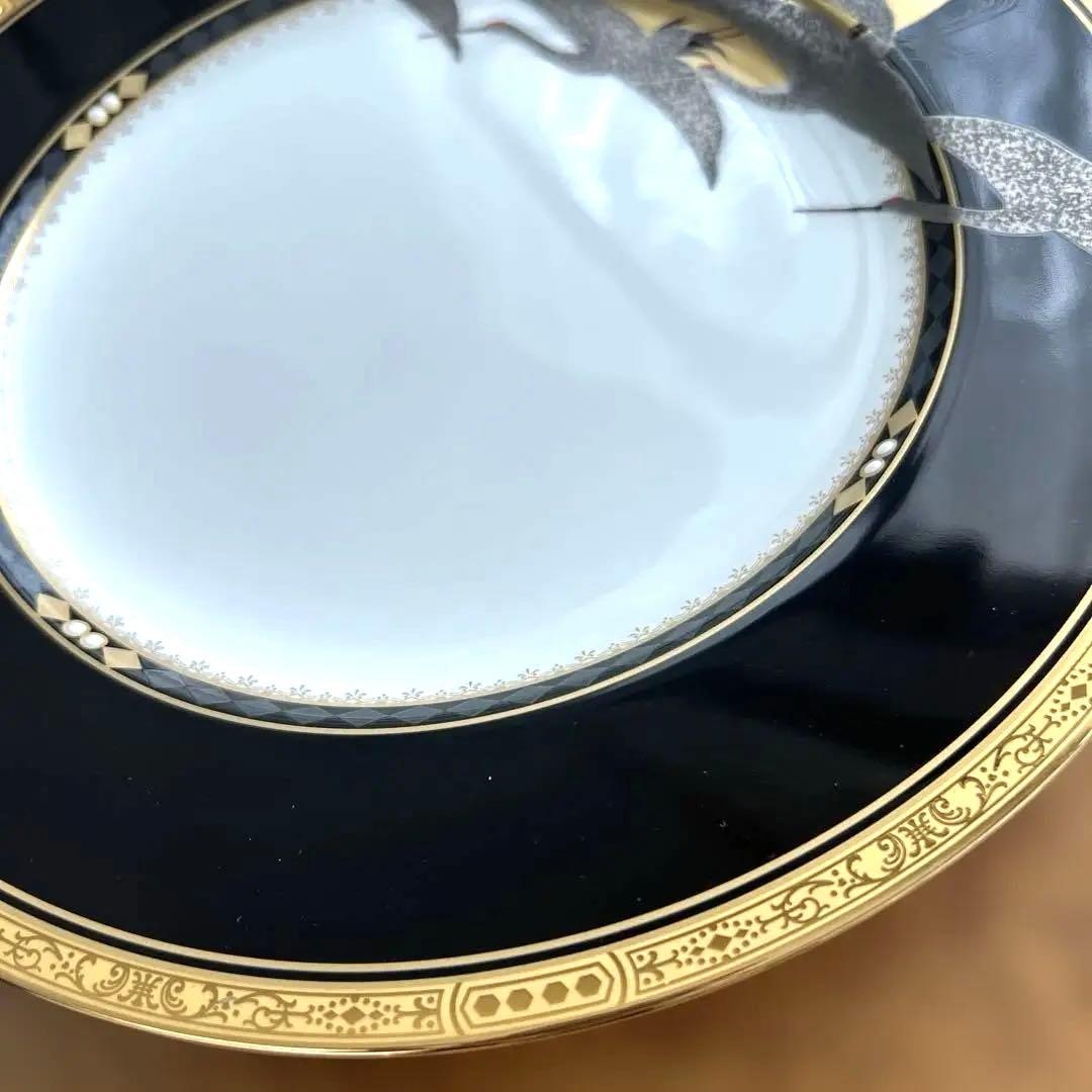 新品　ノリタケ 46,200円 四季彩舞曲 27cmプレート Noritake